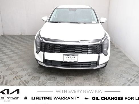 New 2026 Kia Sportage S AWD/4WD image 2