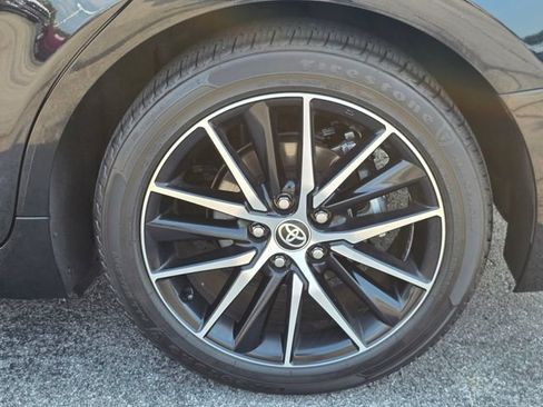Used 2024 Toyota Camry SE w/ Audio Upgrade Package FWD image 8