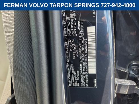 New 2026 Volvo XC90 B5 Plus AWD/4WD image 22