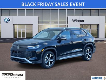 New 2025 Volkswagen Tiguan SE