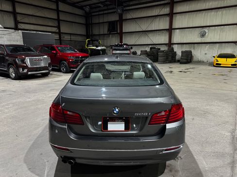 Used 2014 BMW 528i Sedan image 6