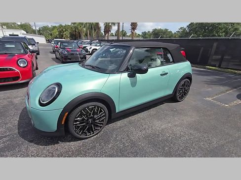 New 2026 MINI Cooper S FWD image 22