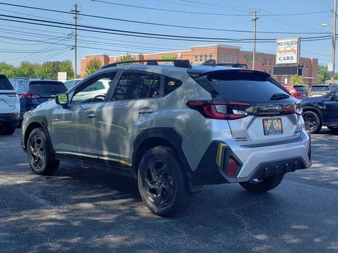 New 2026 Subaru Crosstrek 2.5i Sport AWD/4WD image 6