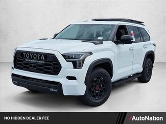 New 2026 Toyota Sequoia TRD Pro AWD/4WD video 1