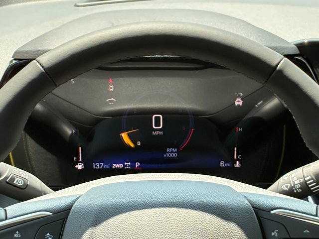 New 2026 Chevrolet TrailBlazer ACTIV w/ Convenience Package AWD/4WD image 24