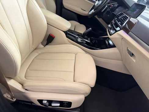 Used 2021 BMW X3 sDrive30i w/ Premium Package RWD image 22