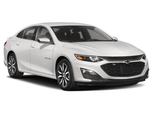 Used 2023 Chevrolet Malibu RS FWD image 14