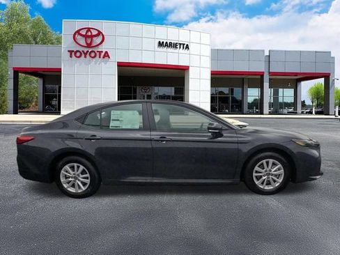 New 2026 Toyota Camry LE FWD image 8