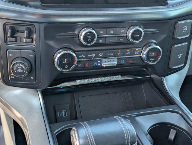 Used 2021 Ford F150 Limited AWD/4WD image 26
