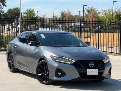 Used 2023 Nissan Maxima SR w/ Sport Mat Group