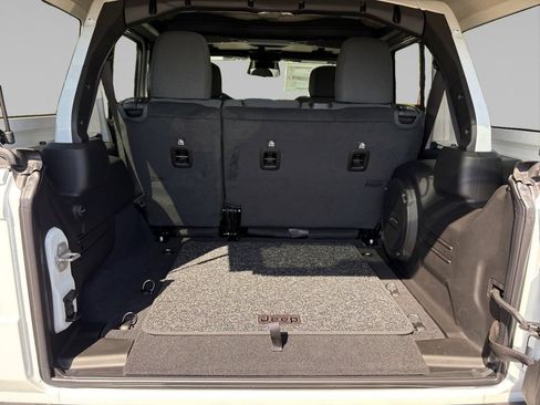 New 2026 Jeep Wrangler Unlimited Sport AWD/4WD image 15