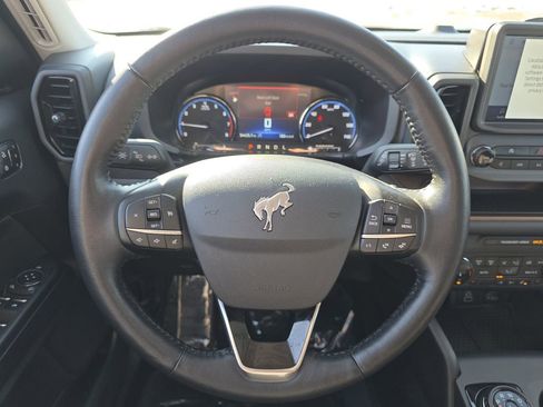 Used 2023 Ford Bronco Sport Outer Banks image 26