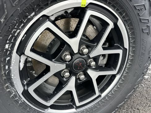 New 2026 Jeep Gladiator Rubicon image 34