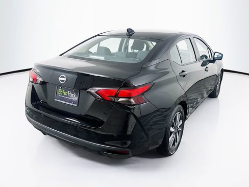 Used 2025 Nissan Versa SV FWD image 9