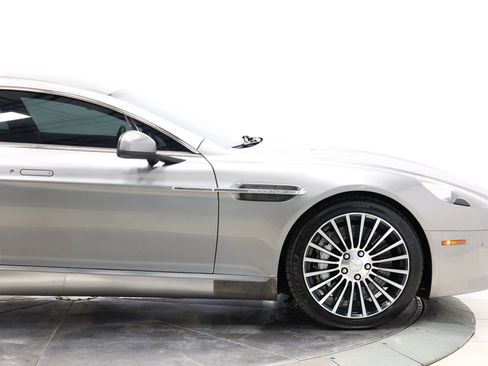 Used 2015 Aston Martin Rapide S RWD image 65