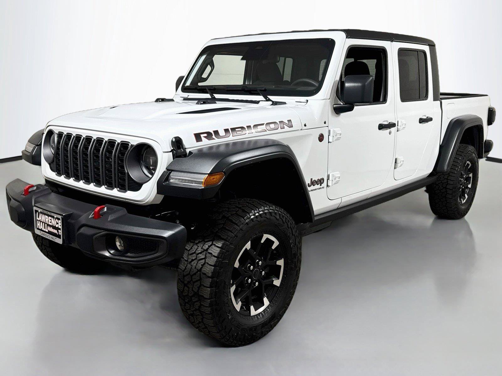 Used 2026 Jeep Gladiator Rubicon AWD/4WD image 1