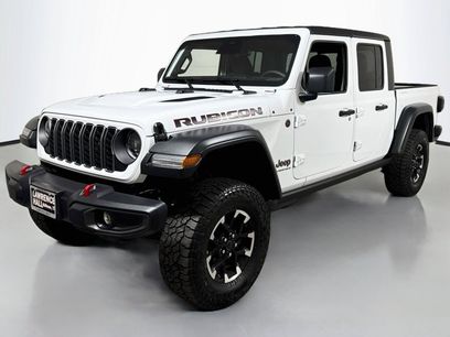 Used 2026 Jeep Gladiator Rubicon