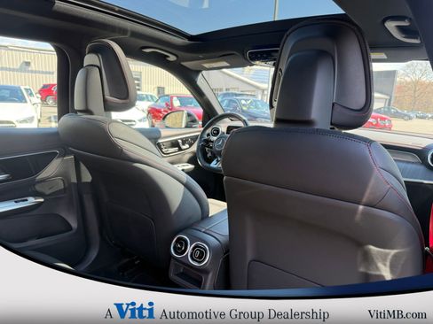 Certified 2025 Mercedes-Benz GLC 43 AMG 4MATIC image 27