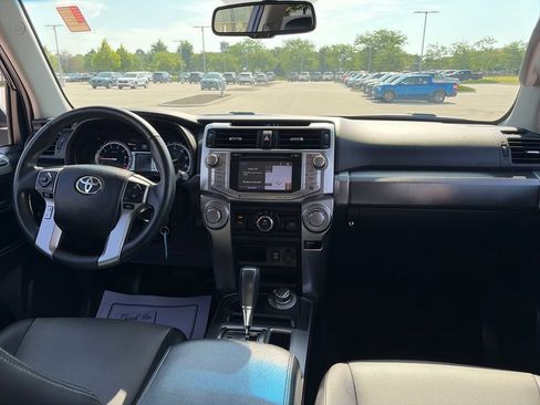 Used 2018 Toyota 4Runner SR5 Premium AWD/4WD image 34