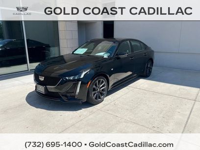 Certified 2022 Cadillac CT5 Sport