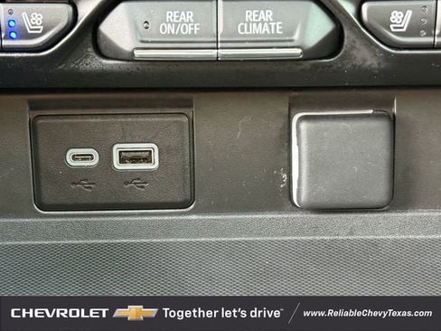 Used 2023 Chevrolet Tahoe High Country w/ Max Trailering Package AWD/4WD image 20