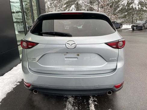 Used 2019 MAZDA CX-5 Grand Touring image 7