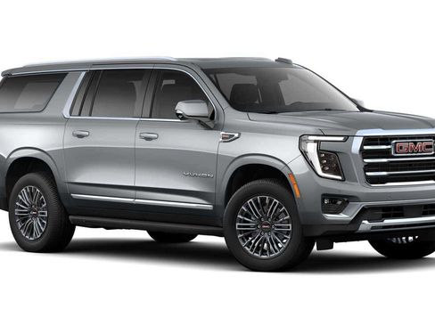 New 2026 GMC Yukon XL Elevation AWD/4WD image 4