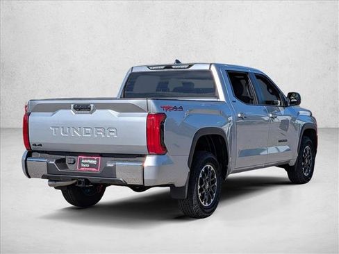 New 2026 Toyota Tundra SR5 AWD/4WD image 2