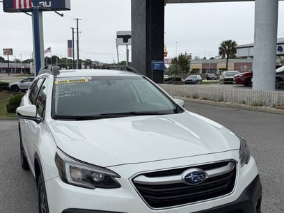 Certified 2021 Subaru Outback Premium w/ Popular Package #1