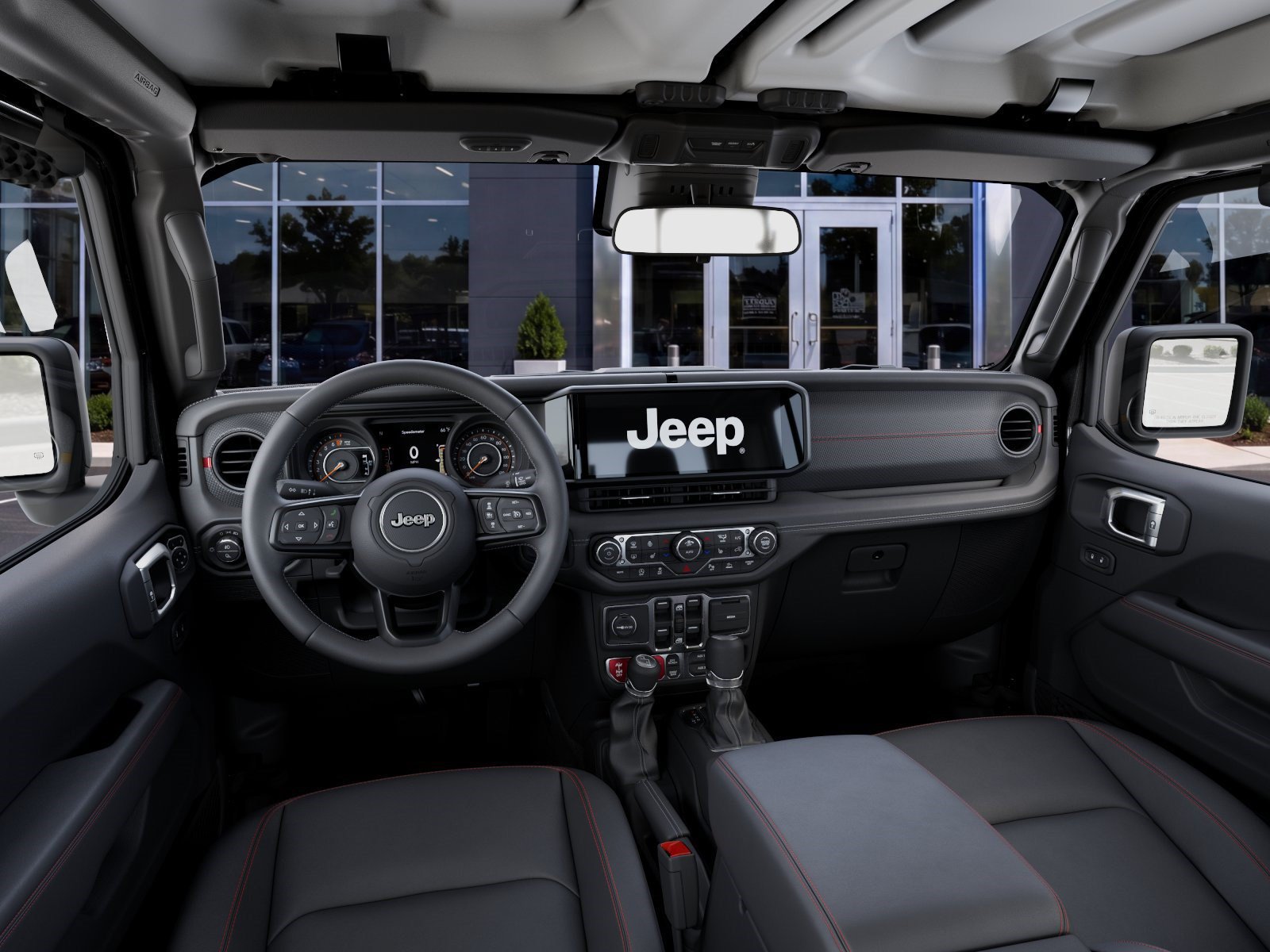 New 2026 Jeep Gladiator Sport AWD/4WD image 14