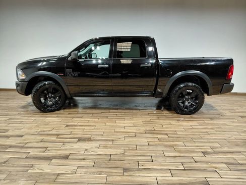 Certified 2021 RAM 1500 Classic Warlock AWD/4WD image 17