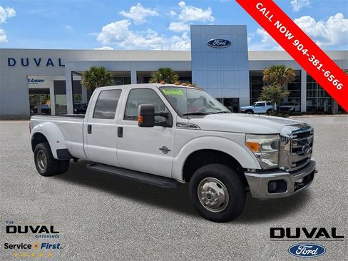 Used 2016 Ford F350 XLT w/ XLT Value Package image 1