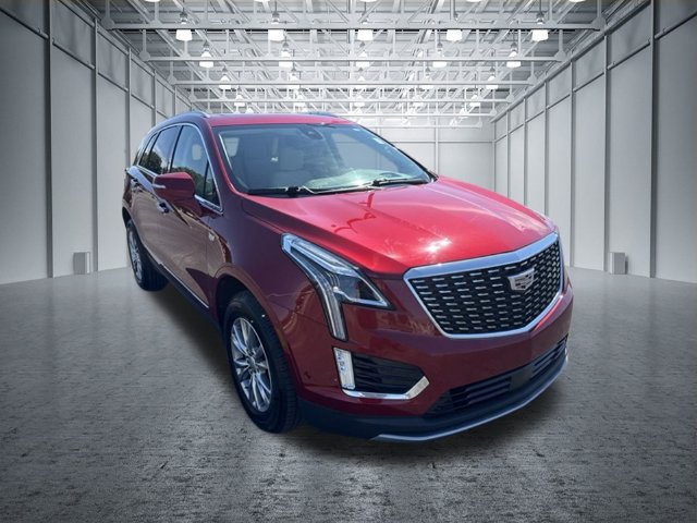 Used 2023 Cadillac XT5 Premium Luxury w/ Technology Package FWD image 7