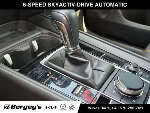 Used 2023 MAZDA CX-50 AWD 2.5 Turbo w/ Cargo Package image 22