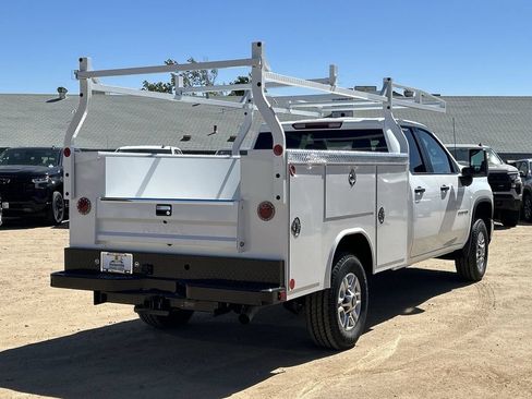 New 2026 Chevrolet Silverado 2500 W/T w/ WT Convenience Package RWD image 6