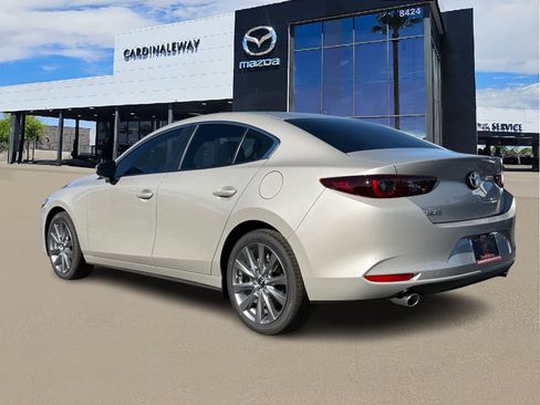New 2026 MAZDA MAZDA3 2.5 S Sedan w/ Preferred Pkg image 4