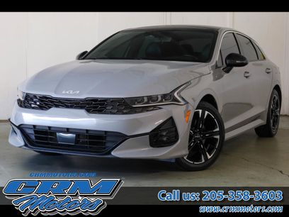 Used 2022 Kia K5 GT-Line w/ GT-Line FWD Premium Package