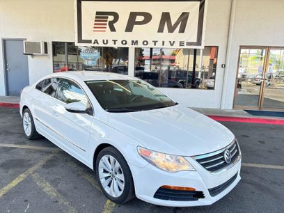 Used 2011 Volkswagen CC Sport