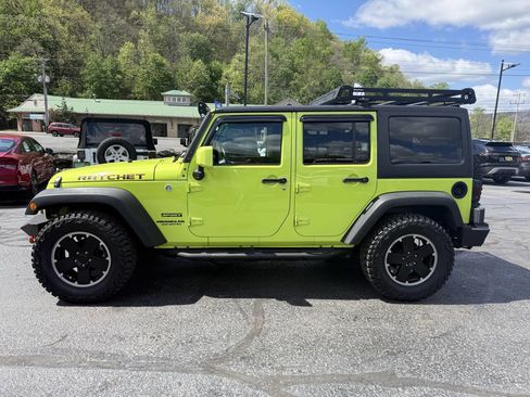 Used 2016 Jeep Wrangler Unlimited Sport w/ Quick Order Package 24S image 7