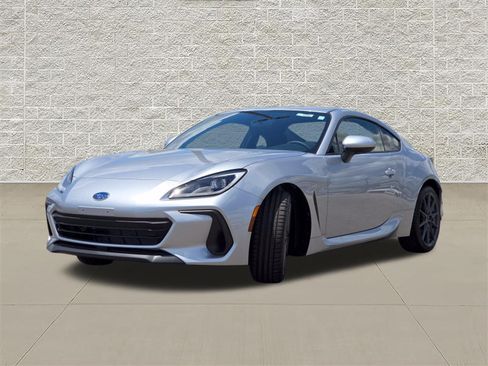 New 2026 Subaru BRZ Limited RWD image 3