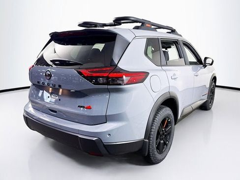 New 2026 Nissan Rogue SV AWD/4WD image 5