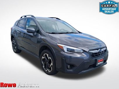 Used 2021 Subaru Crosstrek 2.5i Limited