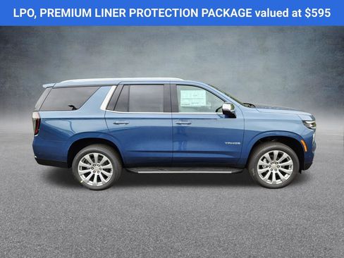 New 2026 Chevrolet Tahoe Premier AWD/4WD image 4