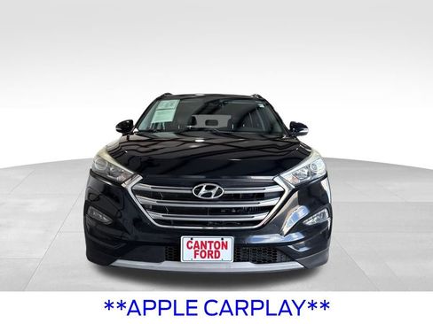 Used 2017 Hyundai Tucson Limited w/ Limited Ultimate Package 03 image 11