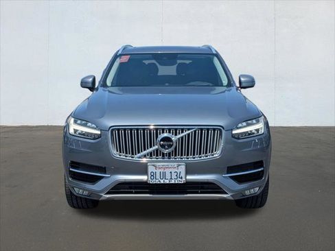 Used 2016 Volvo XC90 T6 Inscription w/ Vision Package AWD/4WD image 8