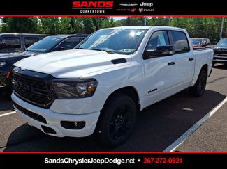 Used 2023 RAM 1500 Big Horn AWD/4WD video 1