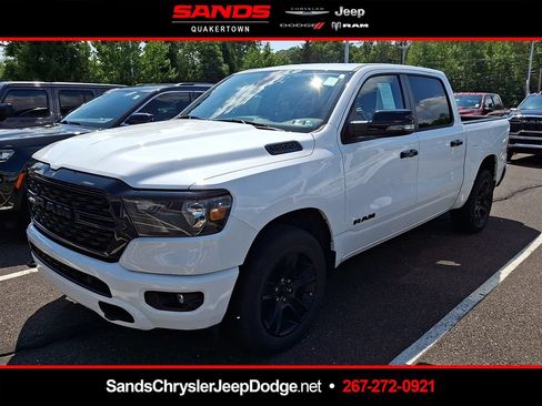 Used 2023 RAM 1500 Big Horn AWD/4WD image 1