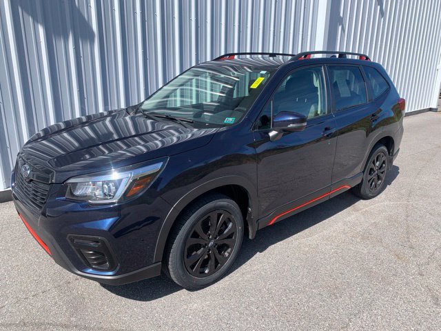 Used 2020 Subaru Forester Sport AWD/4WD image 4