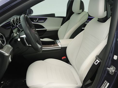 Certified 2024 Mercedes-Benz C 300 Sedan image 30