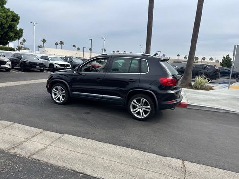 Used 2016 Volkswagen Tiguan SE FWD image 17